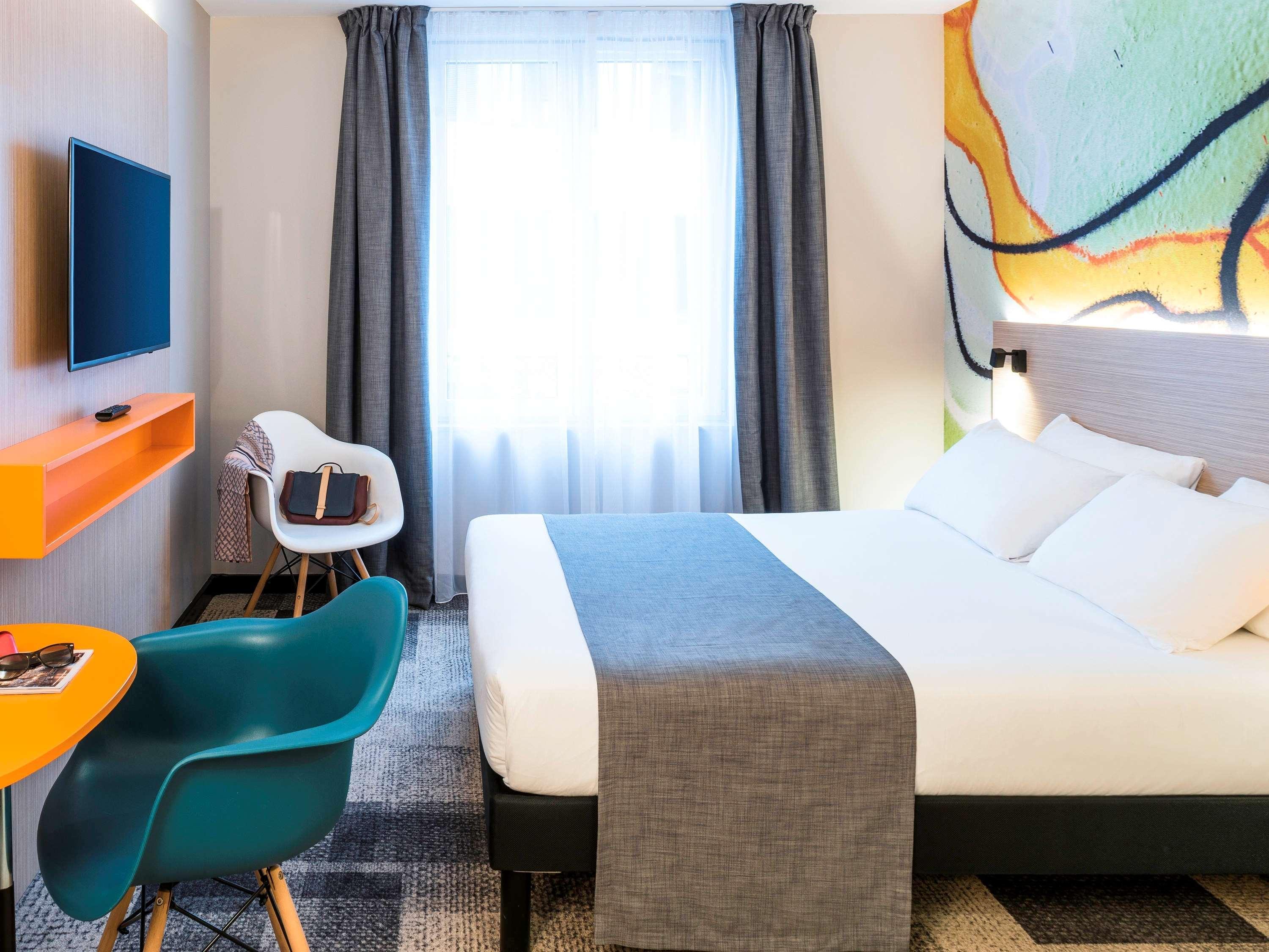 Ibis Styles Clamart Gare Grand Paris Eksteriør billede