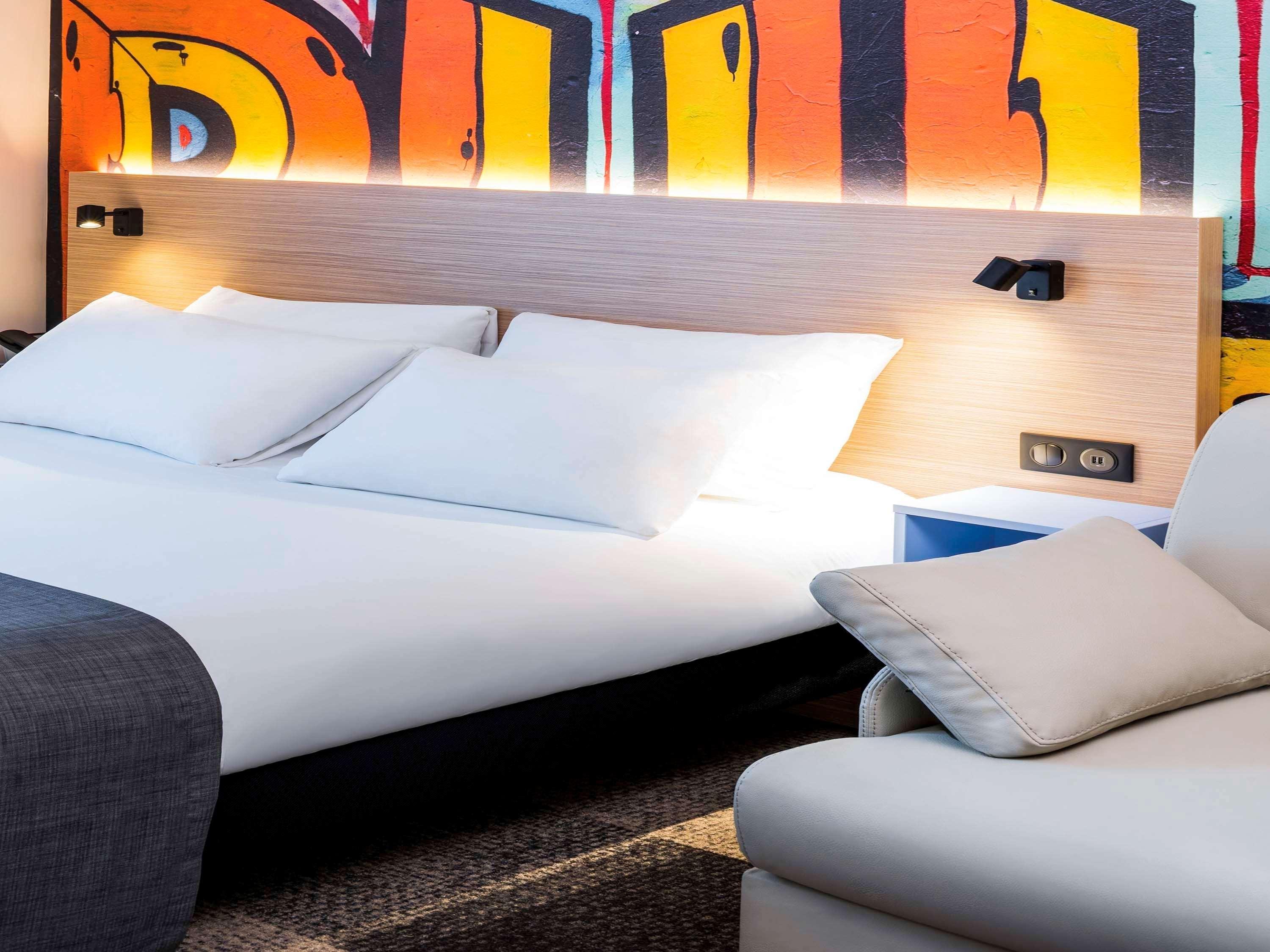 Ibis Styles Clamart Gare Grand Paris Eksteriør billede
