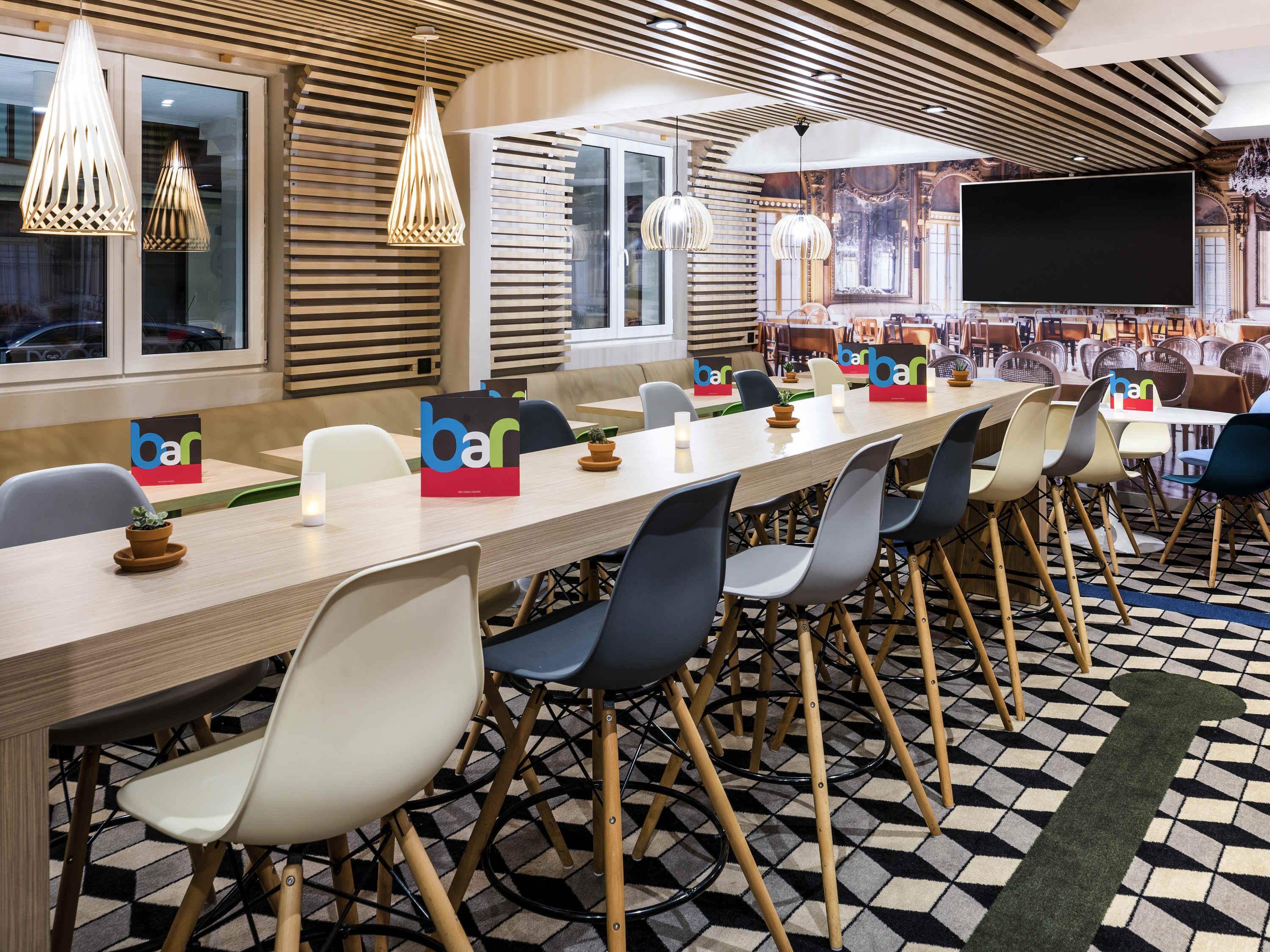 Ibis Styles Clamart Gare Grand Paris Eksteriør billede