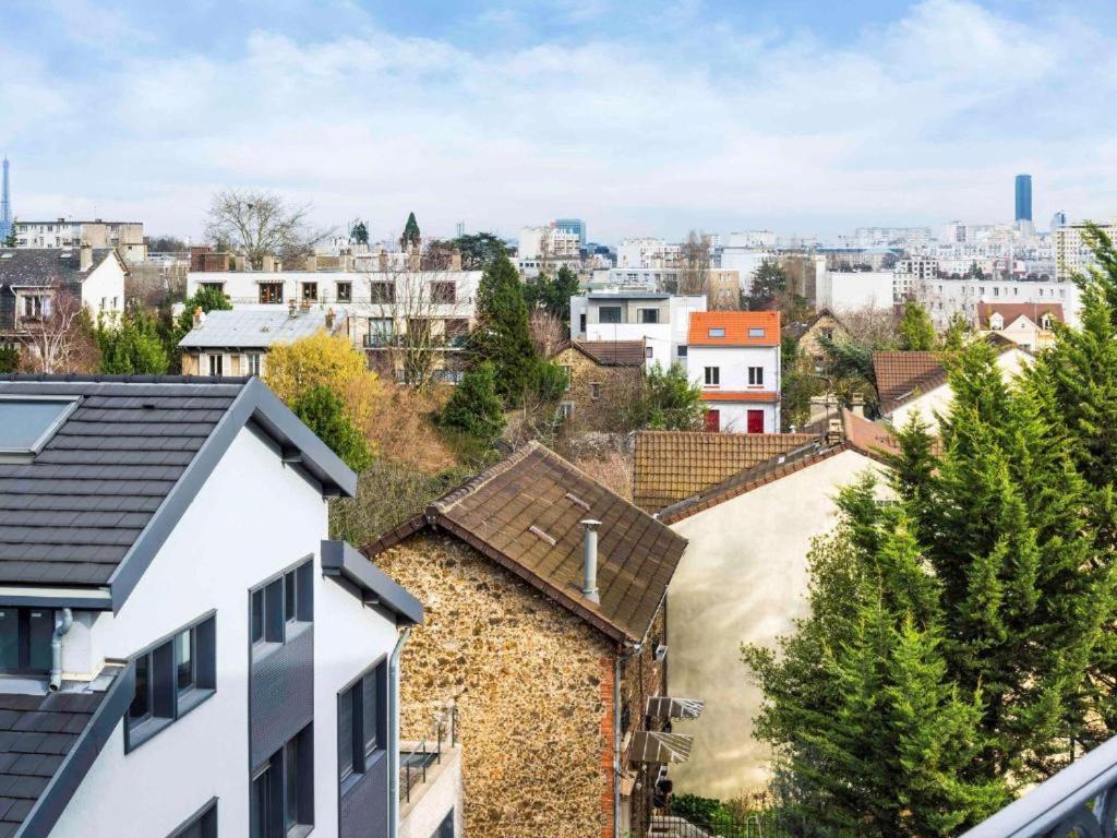 Ibis Styles Clamart Gare Grand Paris Eksteriør billede