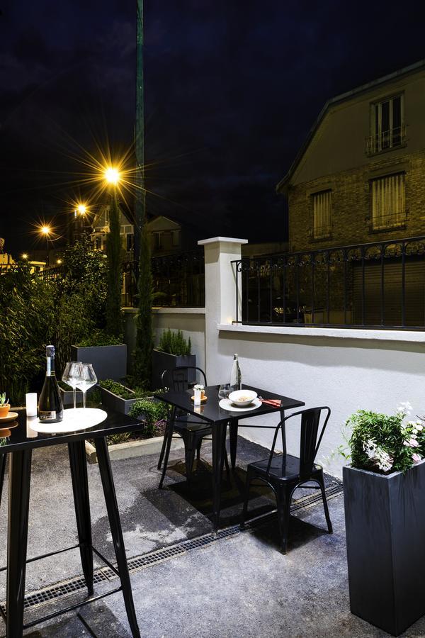 Ibis Styles Clamart Gare Grand Paris Eksteriør billede