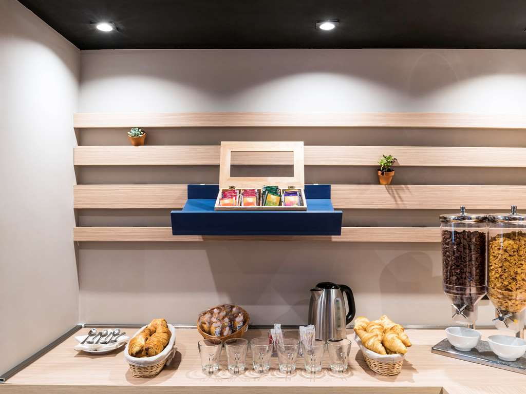 Ibis Styles Clamart Gare Grand Paris Restaurant billede